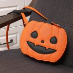 2023 Halloween Bags Funny Pumpkin Cartoon Shoulder Crossbody Bag With Bat Personalized Creative Female Bag - Image 9