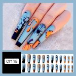 Halloween Method Wearable Nail Art Chips - Image 3