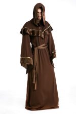 Halloween adult wizard costume - Image 3