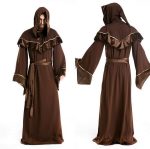Halloween adult wizard costume - Image 6