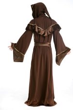 Halloween adult wizard costume - Image 2