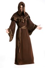 Halloween adult wizard costume - Image 4