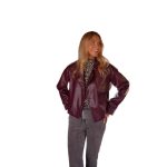 Street Retro High-grade Leather Jacket Short Coat - Image 5