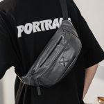 Korean Men's Bag Trendy Fashion Shoulder - Image 4