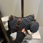 Fashion Retro Messenger Bag Leisure