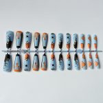 Halloween Method Wearable Nail Art Chips - Image 8