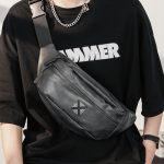 Korean Men's Bag Trendy Fashion Shoulder - Image 8