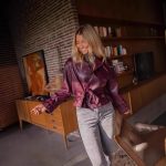 Street Retro High-grade Leather Jacket Short Coat - Image 3