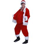 Christmas Stage Makeup Performance Accessories Clothing For Men And Women - Image 3