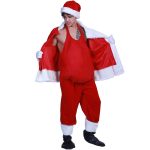 Christmas Stage Makeup Performance Accessories Clothing For Men And Women - Image 4