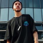 Loose Non Hooded Fashion Personality White Men's Clothing