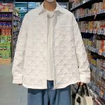 Men's Long Sleeve Shirt Design Feeling Foam Top - Image 3