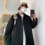 Men's Long Sleeve Shirt Design Feeling Foam Top - Image 5