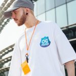 Loose Non Hooded Fashion Personality White Men's Clothing - Image 5