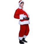 Christmas Stage Makeup Performance Accessories Clothing For Men And Women - Image 6