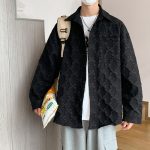 Men's Long Sleeve Shirt Design Feeling Foam Top - Image 2