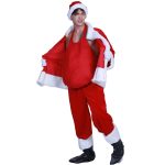 Christmas Stage Makeup Performance Accessories Clothing For Men And Women - Image 2