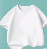 Christmas Elk Cotton T-shirt Boy - Image 2