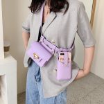Fashion All-match Crossbody Chest Belt Bag - Image 8