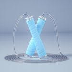 Rope Skipping Fitness And Weight Loss Sports Major - Image 2