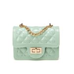 Summer New Style Mini Pearl Diamond Chain Bag - Image 5