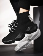 Socks Shoes Daddy Shoes Sports Shoes Men'S Large Size Trendy Shoes Casual Shoes - Image 8