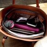 Simple Oil Wax Leather Messenger Shoulder Bags Women's High Capacity Portable Tote Bag - Image 10