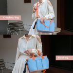 Diaper Bag Tote-Diaper Baby Bags,Waterproof Large Mommy Bag Maternity Bag For Hospital And Weekender Travel - Image 4