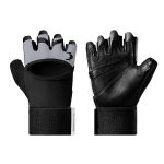 Sports And Fitness Gloves With Breathable Half Fingers - Image 8