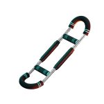 Multi-functional U-shaped Arm Strengthener Chest Trainer Adjustable Forearm Strength Exerciser Home Gym Equipment Bodybuilding - Image 5