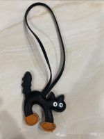 Mini CAT Leather Bag Pendant - Image 6