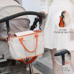 Diaper Bag Tote-Diaper Baby Bags,Waterproof Large Mommy Bag Maternity Bag For Hospital And Weekender Travel - Image 5