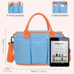 Diaper Bag Tote-Diaper Baby Bags,Waterproof Large Mommy Bag Maternity Bag For Hospital And Weekender Travel - Image 8