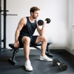 2x6kg Hex Dumbbells Set Rubber Dumbbells Weight Lifting Equipment Fitness Home Gym - Image 2