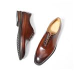 Men'S Shoes, Wedding Shoes, Men'S Business Shoes, Oxford Shoes, Business Men'S Shoes, Formal Shoes - Image 2